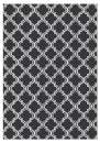 Printed Wafer Paper - Moroccan Black